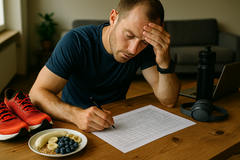 Erreiche dein Ziel: Marathontraining für Körper und Geist