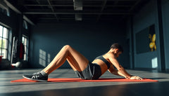 Übungsleser entdecken die besten dehnübungen nach dem training für optimale Regeneration