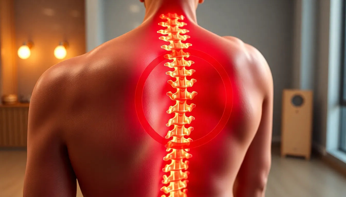 Effektive Übungen für einen schmerzfreien Rücken bei L5/S1-Bandscheibenvorfall - Illustration