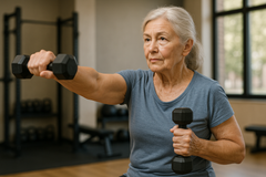 Stärke und Mobilität im Alter: So bleiben Sie fit und aktiv