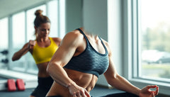 Übungsleser entdecken die besten Dehnübungen für jeden Muskelbereich