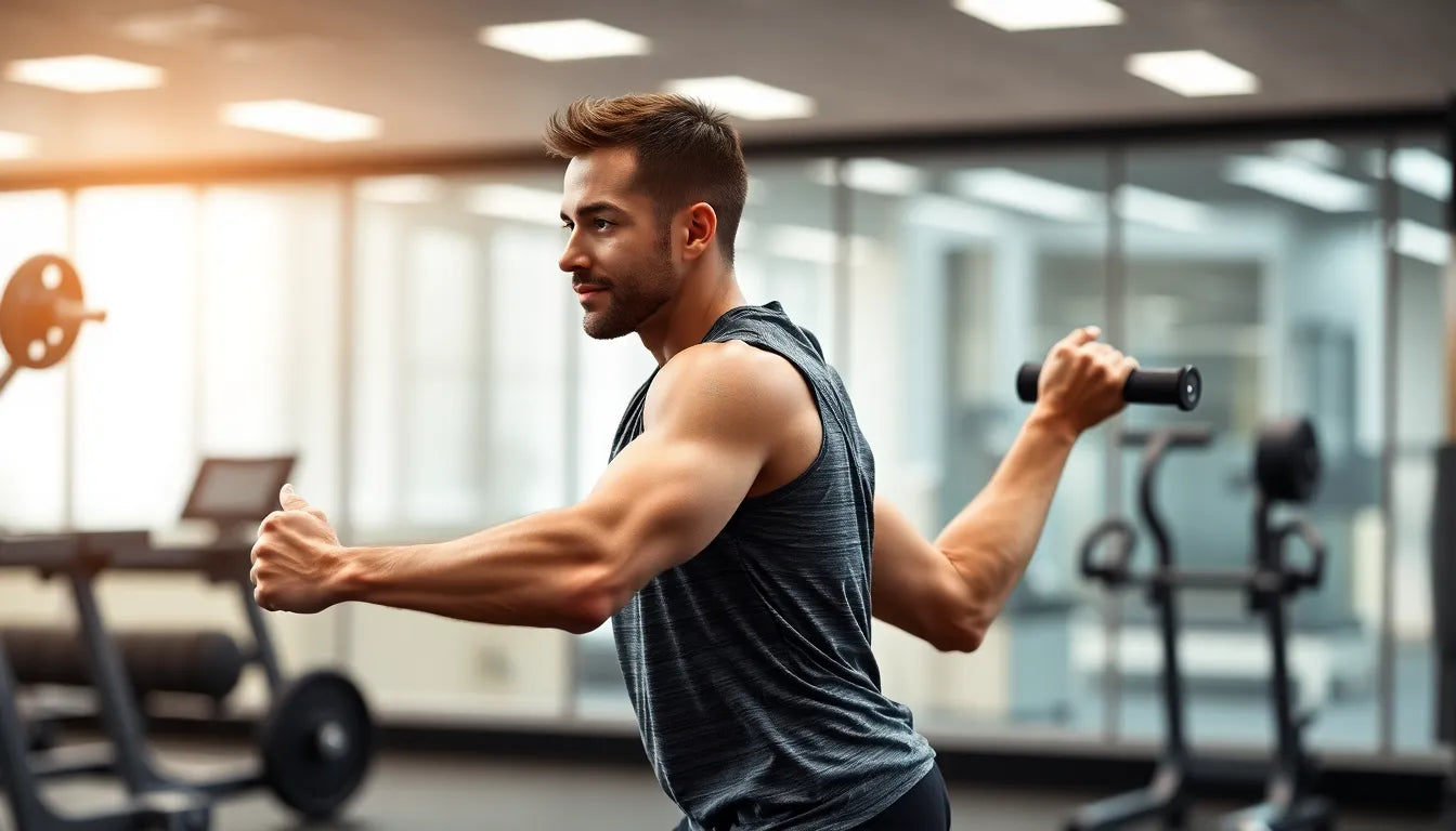 Isometrische Übungen für Übungsleser: effektive Beispiele und Tipps - Illustration