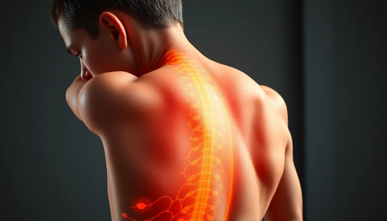 Übungsleser entdecken die besten dehnübungen für die leiste - Illustration