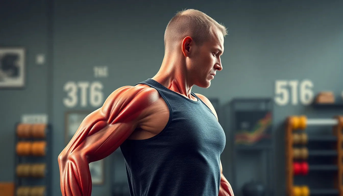 Übungsleser finden die besten dehnübungen für das gesäß - Illustration