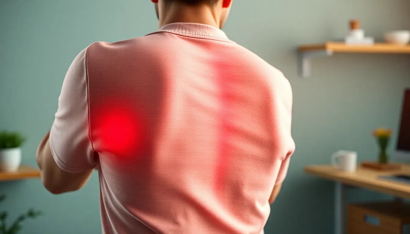 Corona und rückenschmerzen: was sie wissen müssen - Illustration