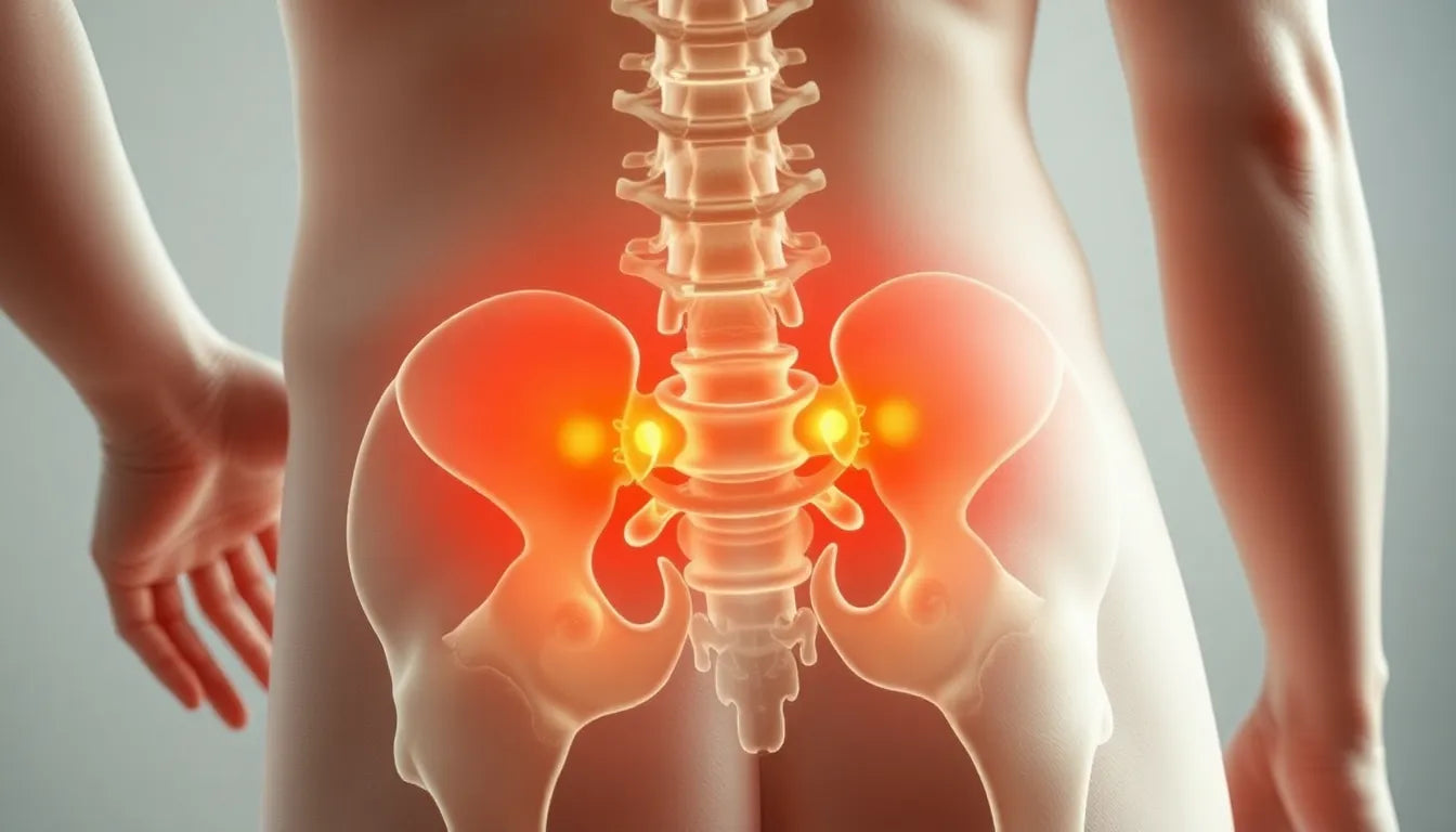 Linderung bei lws arthrose: Wege zu einem schmerzfreien Leben - Illustration