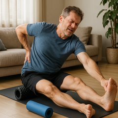 Befreie deinen Rücken: effektive Übungen gegen Schmerzen