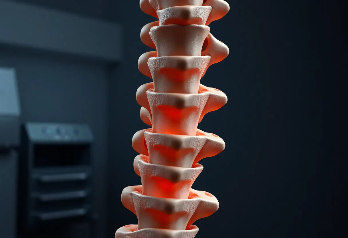 Wirbelsäule versteifung: was Sie vor der Operation wissen müssen - Illustration