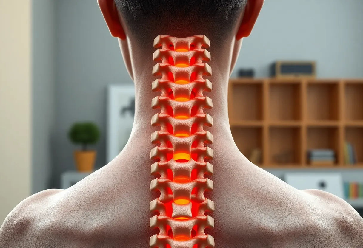 Rücken im Gleichgewicht: Tipps gegen das Hohlkreuz - Illustration