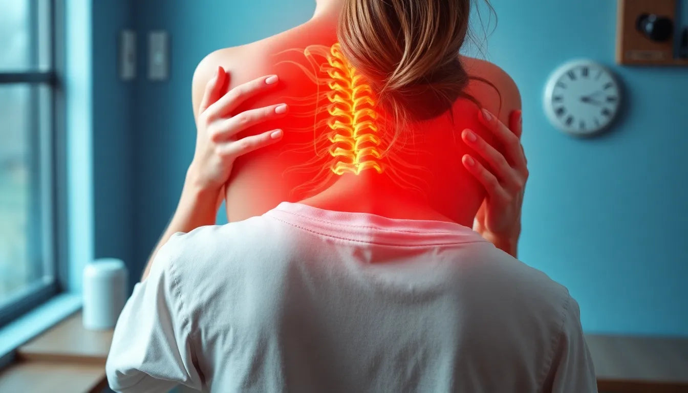 Wenn dunkler Urin und Rückenschmerzen auf Nierenprobleme hinweisen - Illustration