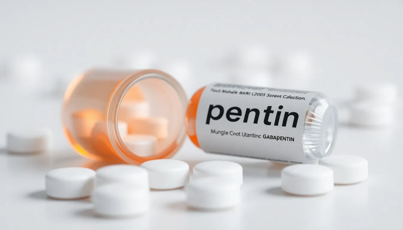 Gabapentin als Helfer bei Bandscheibenvorfällen: Fakten und Mythen - Illustration