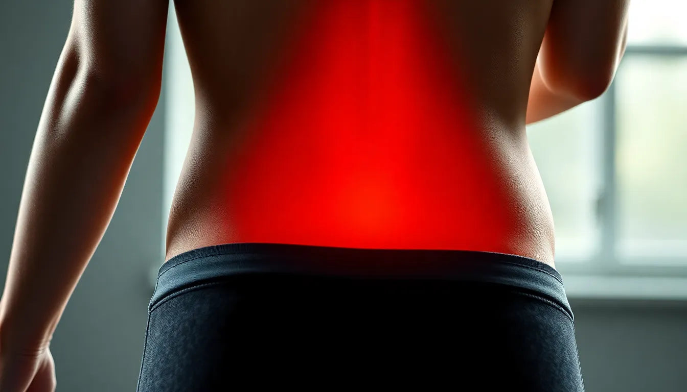 Linderung für schmerzen nederst i maven og lænden: was Sie wissen müssen - Illustration