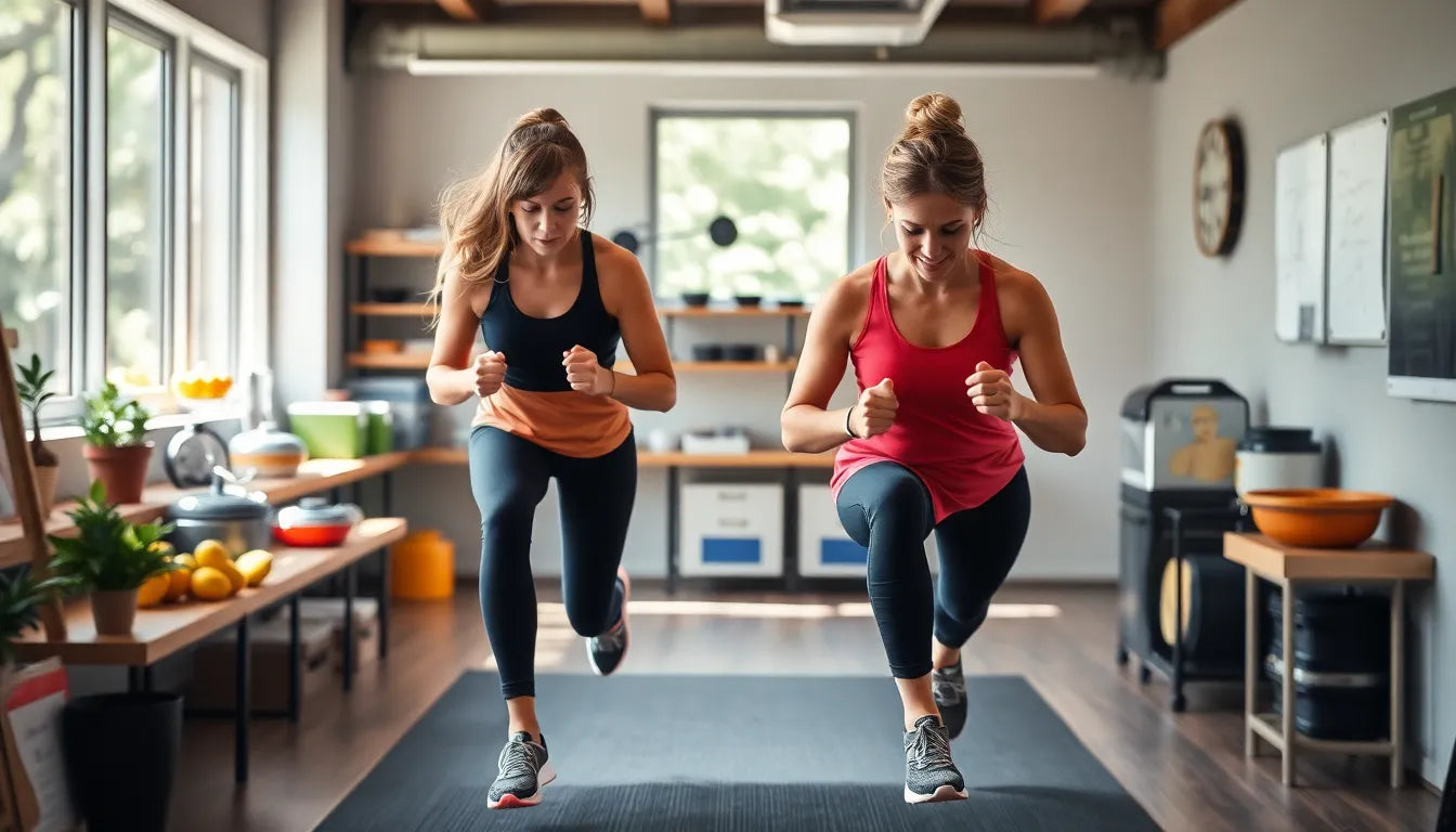 Effektive bækkenbundsøvelser app: der perfekte Übungsleser für Ihre Fitnessroutine - Illustration