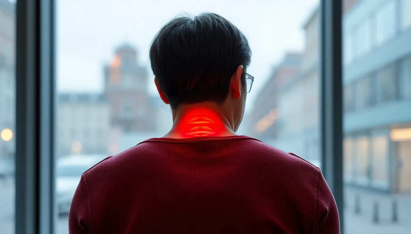 Finden Sie die richtige Behandlung für Rückenschmerzen in Kopenhagen K - Illustration