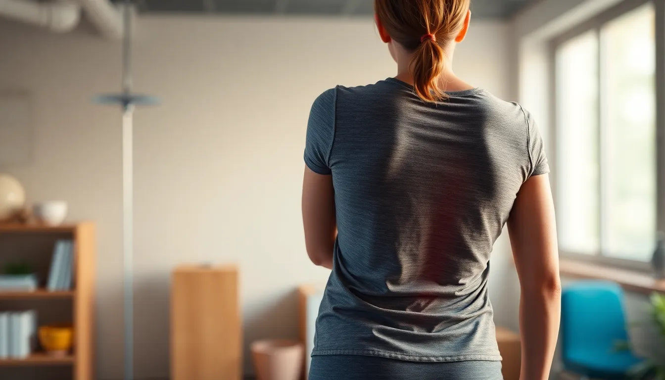 Übungsleser: schnelle Linderung bei Hexenschuss mit diesen einfachen Übungen - Illustration