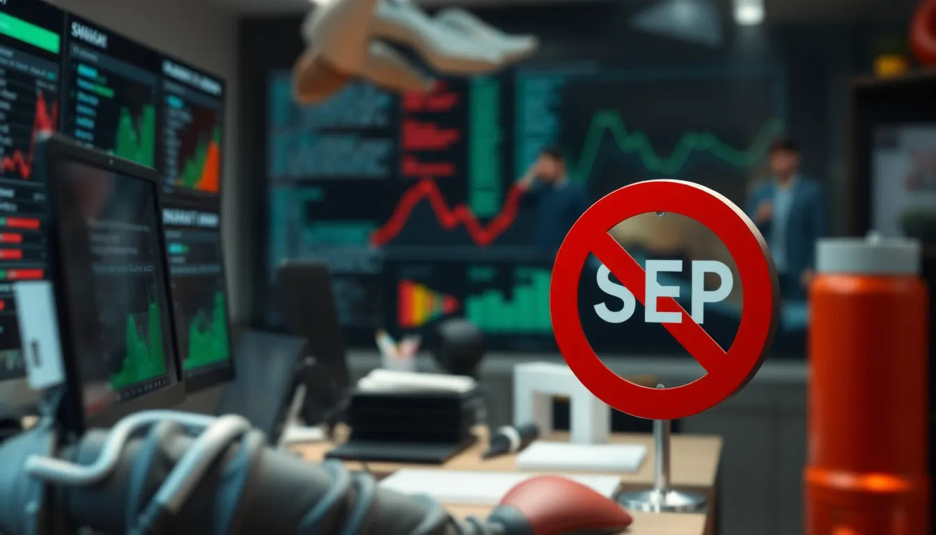 Entdecke die Geheimnisse der SERP-Analyse für deinen Erfolg - Illustration