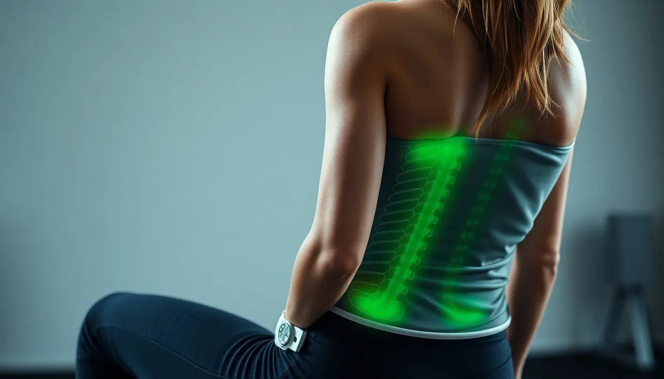 Effektive beckenbodenübungsleser: stärken Sie Ihren Beckenboden mit der richtigen Pude - Illustration