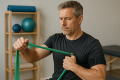 Effektive rotator cuff øvelser für Übungsleser: Schmerzen lindern und Schulter stärken