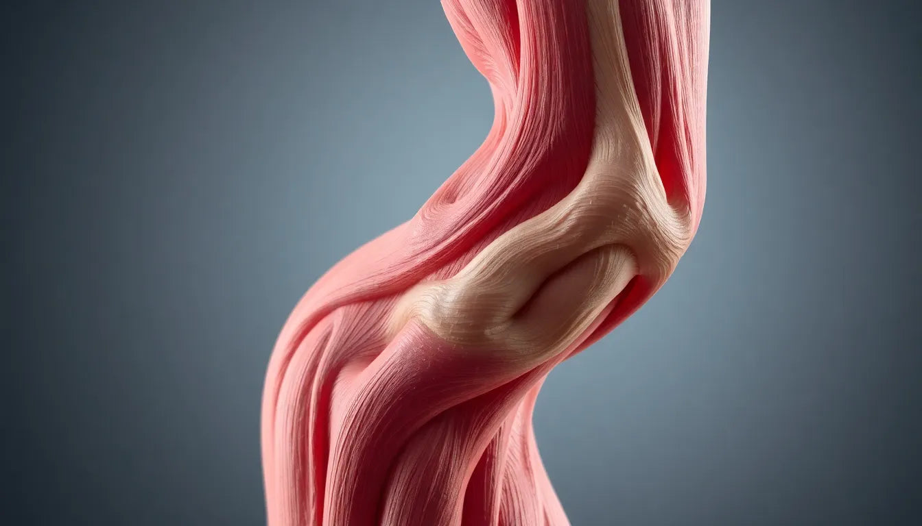 Was sind myogelosen und wie beeinflussen sie Ihren Alltag? - Illustration