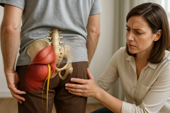 Piriformis-Syndrom: Wenn der Schmerz einfach nicht nachlässt – Ursachen und Lösungen entdecken