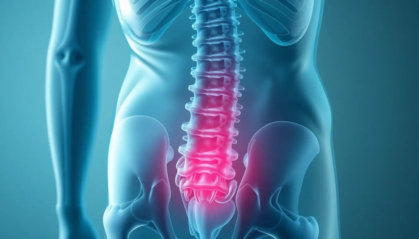 Schmerzen unter den rechten Rippen: Ursachen und Lösungen entdecken - Illustration