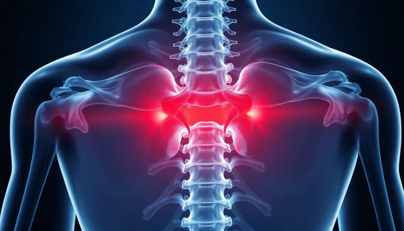 Entlastung für den Rücken: Was tun bei bandscheibenprotrusion mit pelottierung des duralschlauches? - Illustration