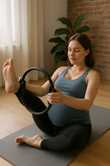 Pilates für werdende Mütter: sanftes Training für eine gesunde Schwangerschaft