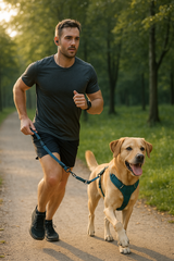 Mit dem Hund laufen: Tipps für ein gesundes und sicheres Training