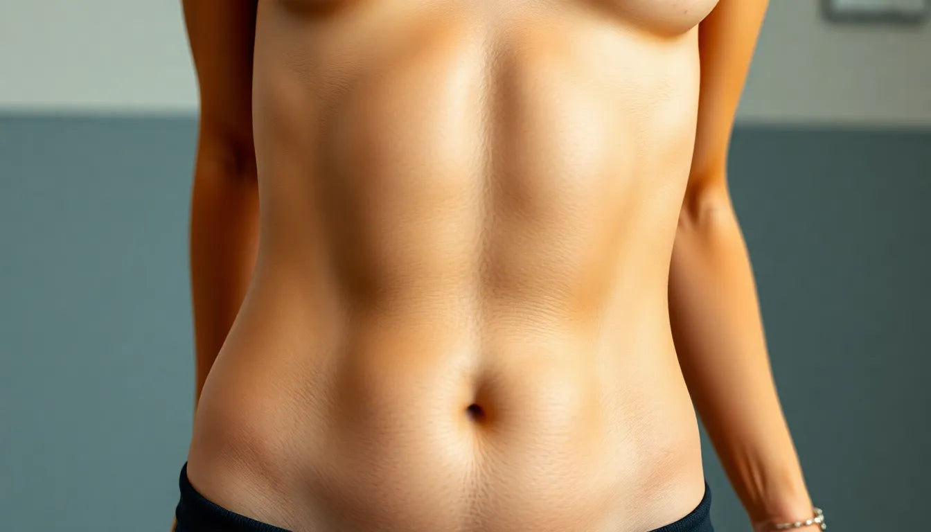 Entdecke die besten beckenbodenübungen für Übungsleser - Illustration