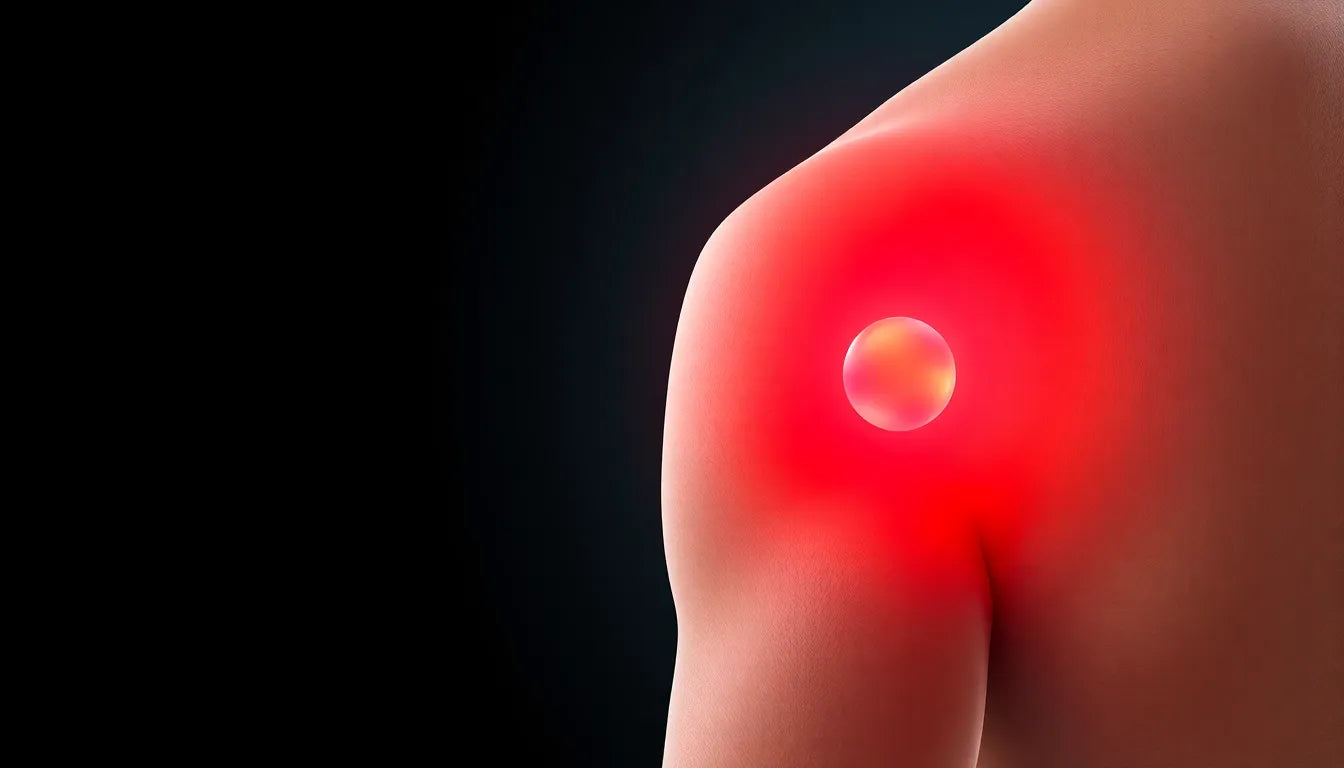 Schmerzen auf der rechten Seite: Ursachen und Lösungen für mehr Wohlbefinden - Illustration