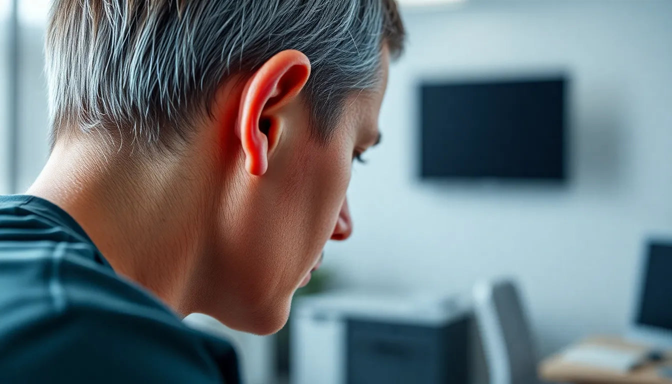 Wenn die rechte Seite des Bauches schmerzt: Ursachen und Lösungen entdecken - Illustration