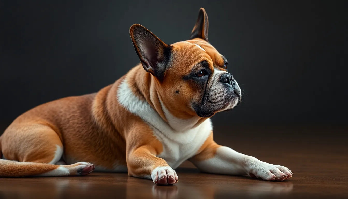 Wenn Hunde unter Rückenschmerzen leiden: Was Sie über Bandscheibenvorfälle wissen sollten - Illustration