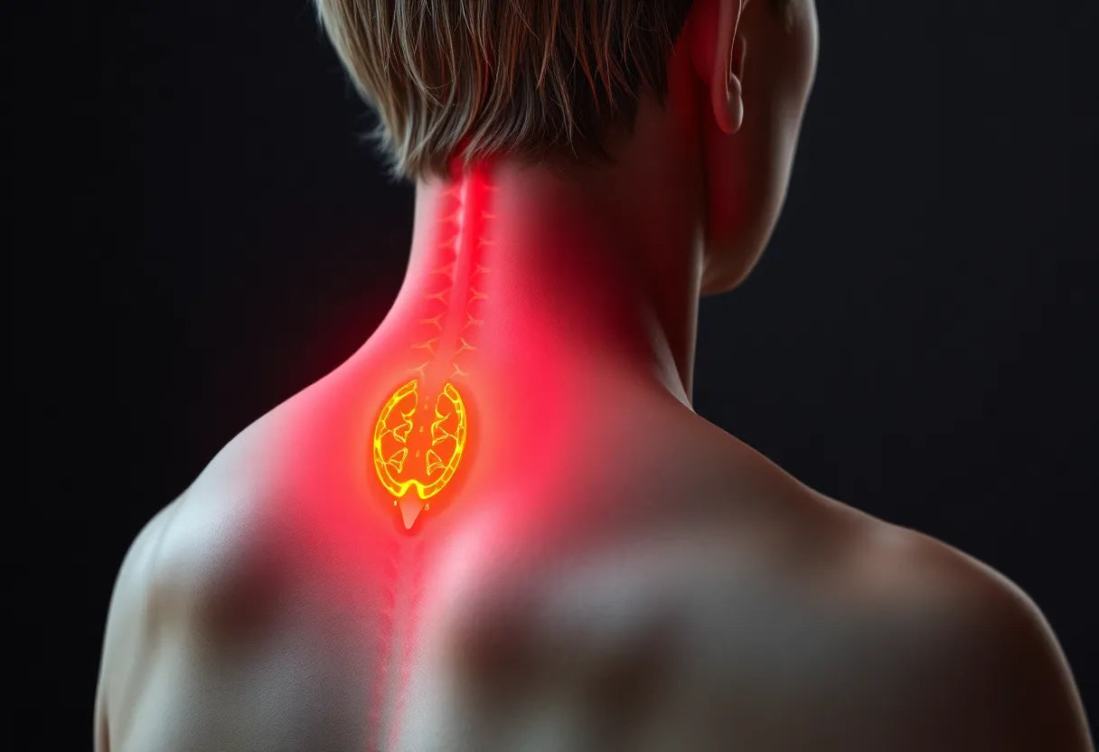 Effektive Übungen bei Bandscheibenprotrusion für einen schmerzfreien Alltag - Illustration