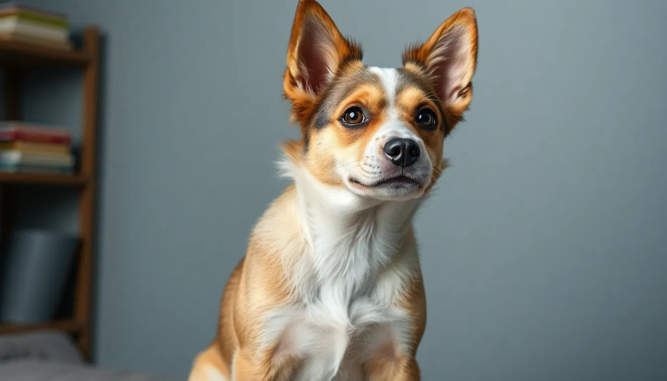 Wenn der Hund vor Schmerzen winselt: Was tun bei einem bandscheibenvorfall? - Illustration