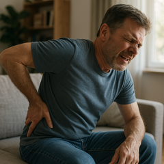 Muskelkrämpfe im Rücken: Ursachen verstehen und lindern