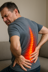 Nervenschmerzen im Rücken: Ursachen verstehen und Lösungen finden