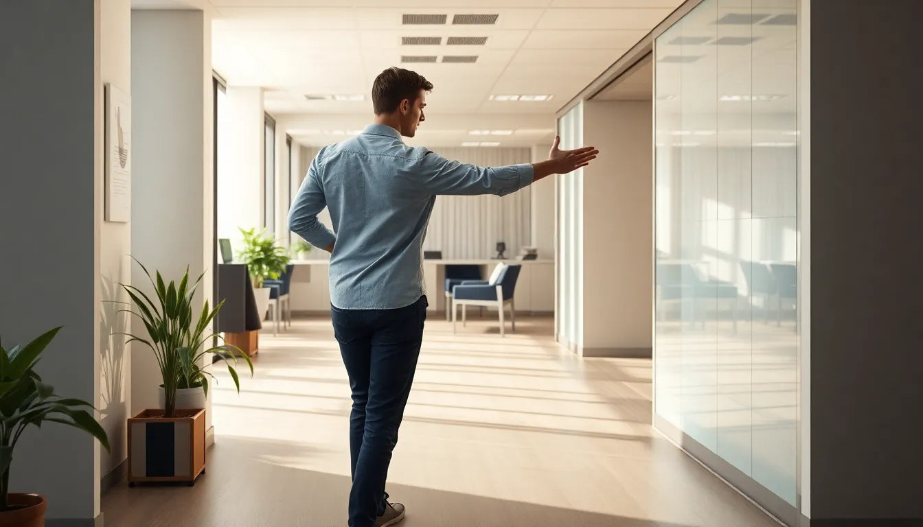 Übungsleser aufgepasst: die besten gode udstrækningsøvelser für Ihren Alltag - Illustration