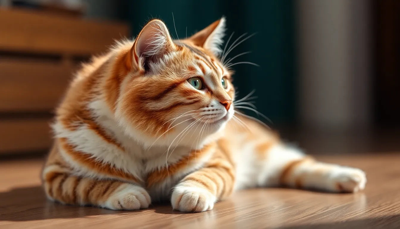 Wenn Katzen leise leiden: Arthrose erkennen und lindern - Illustration