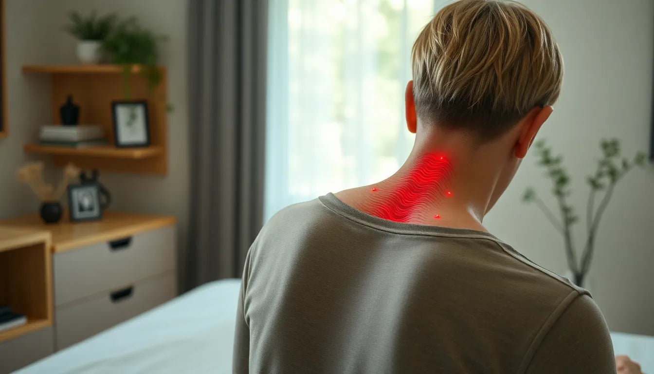 Entdecken Sie die heilende Kraft von ischias akupunktur - Illustration