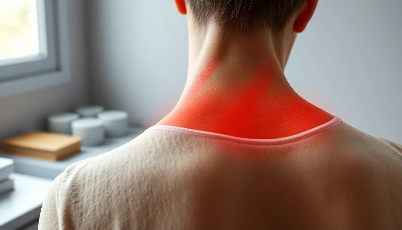 Rückenschmerzen und Blasenentzündung: Wann Sie zum Arzt gehen sollten - Illustration