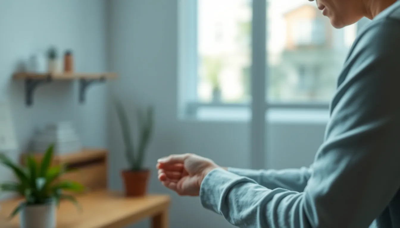 Neuropathische Schmerzen verstehen und lindern: Ihr Weg zu mehr Lebensqualität - Illustration