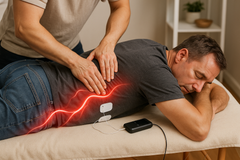 Befreie deinen Ischiasnerv: Die Kunst der Massage gegen Schmerzen