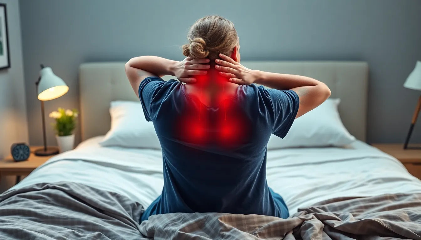Starten Sie schmerzfrei in den Tag: Tipps gegen morgendliche Rückenschmerzen