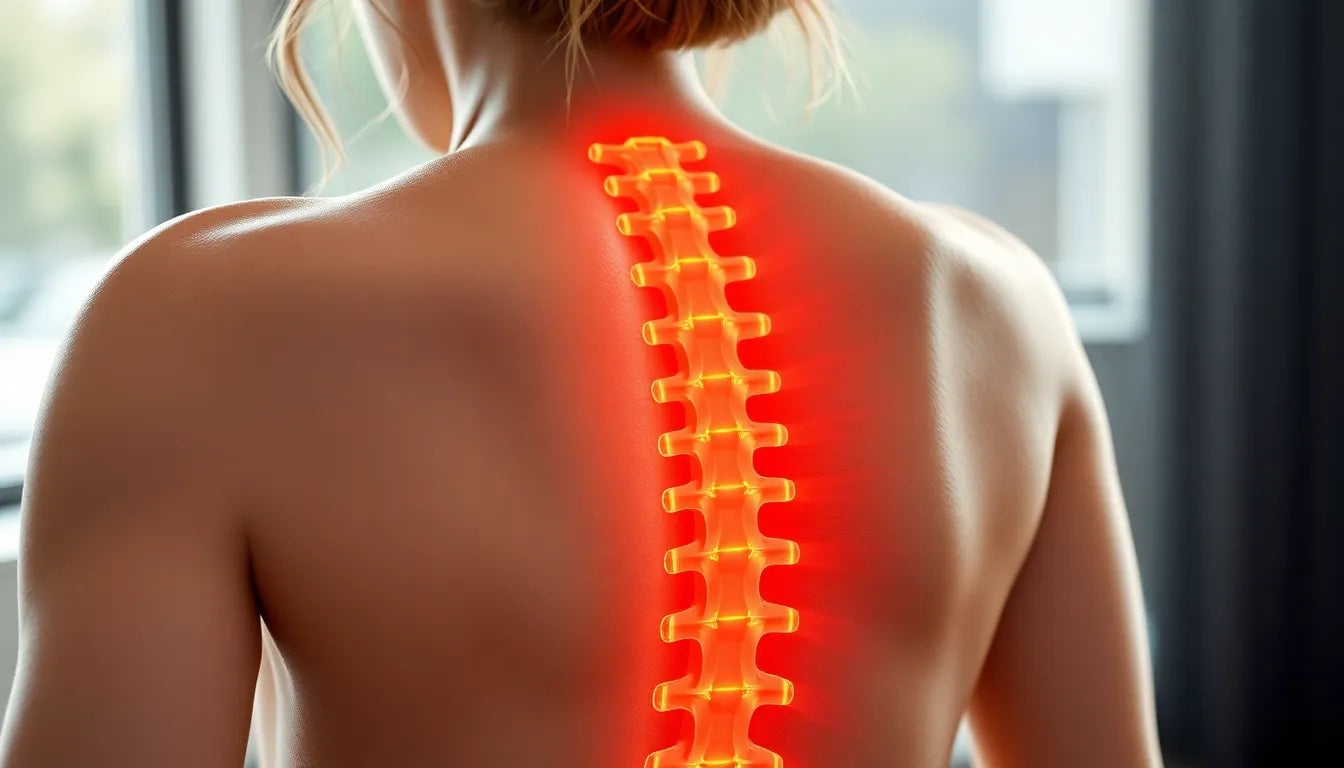 Übungsleser: effektive Übungen bei diskusprolaps in der Lendenwirbelsäule - Illustration