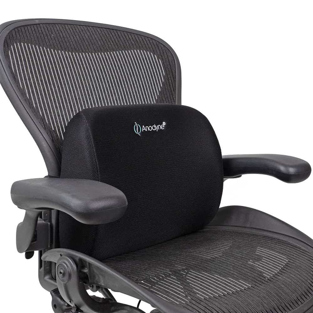 Ergonomisches Lendenkissen