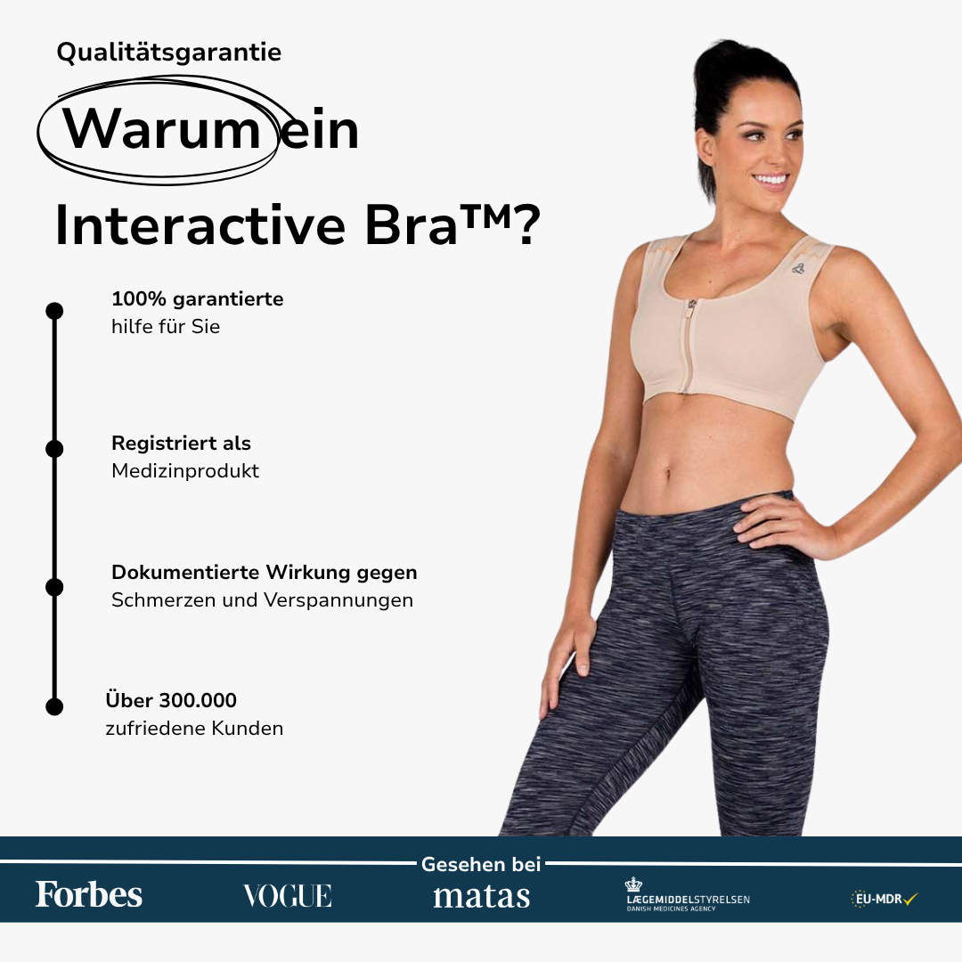 AlignMe Interactive Bra - Nude (nur begrenzte Größen)