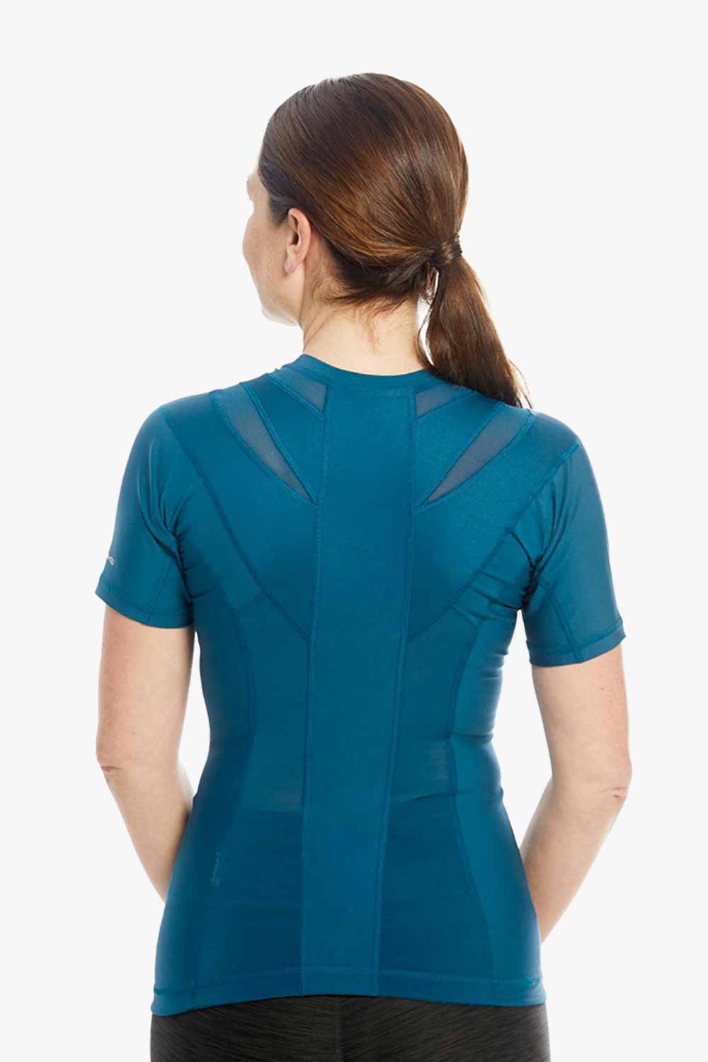 Women's Posture Shirt™ - Blau B-STOCK