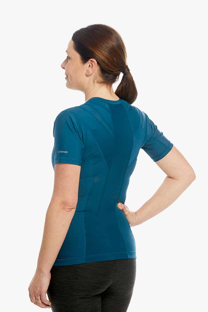 Women's Posture Shirt™ - Blau B-STOCK