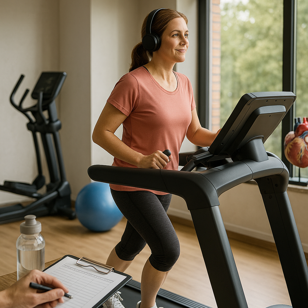 Erreiche deine Fitnessziele: cardio für anfänger leicht gemacht