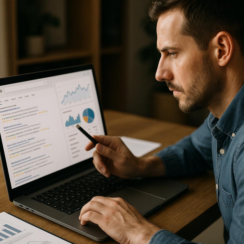 Entfesseln Sie das Potenzial der SERP-Analyse für Ihren Online-Erfolg